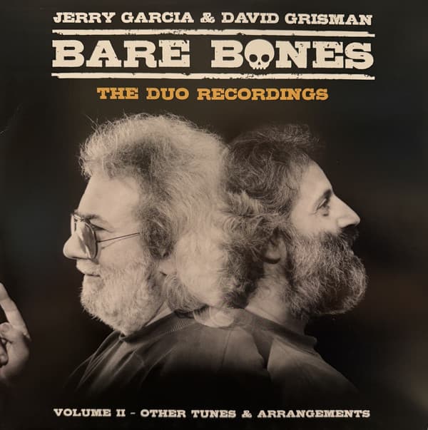 GARCIA,JERRY - BARE BONES: VOLUME II - OTHER TUNES & ARRANGEMENTS