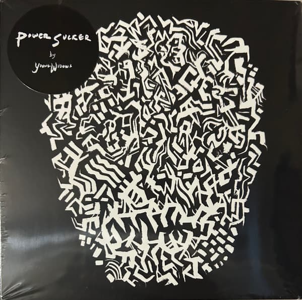 YOUNG WIDOWS - POWER SUCKER