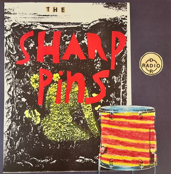 SHARP PINS - RADIO DDR