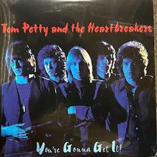 PETTY,TOM & THE HEARTBREAKERS - YOU'RE GONNA GET IT (HOL)