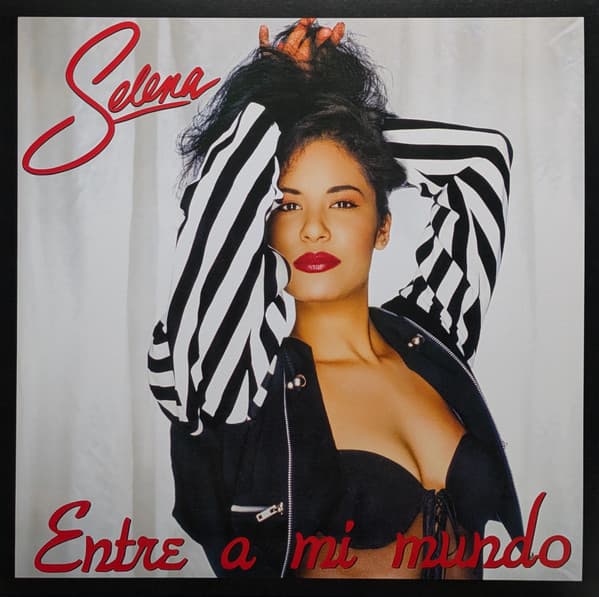 SELENA - ENTRE A MI MUNDO
