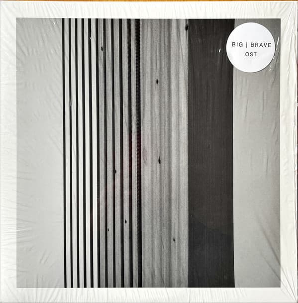 BIG BRAVE - OST (CLEAR)