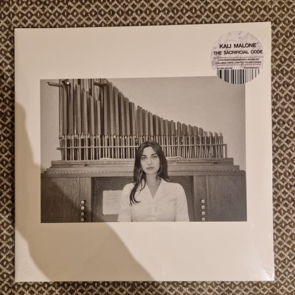 MALONE, KALI - THE SACRIFICIAL CODE