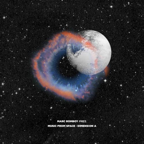 VARIOUS ARTISTS - MUSIC IS A MESSAGE FROM SPACE