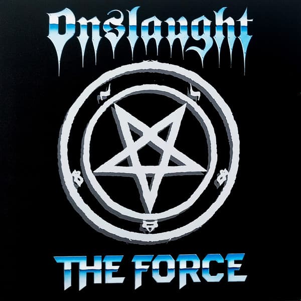 ONSLAUGHT - THE FORCE