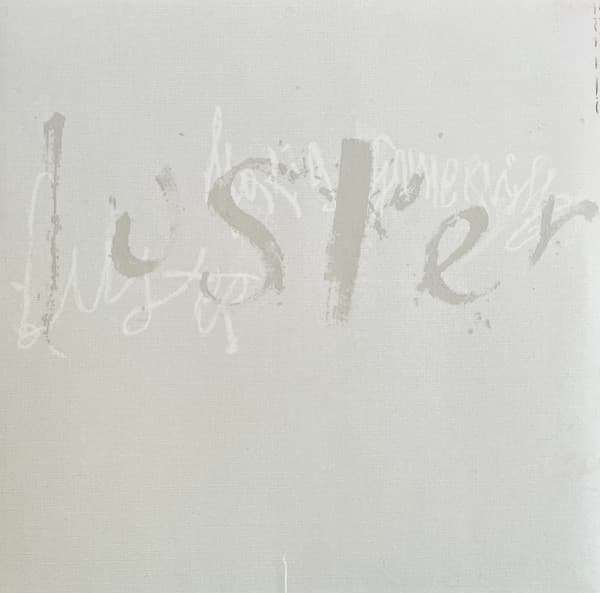SOMERVILLE, MARIA - LUSTER (CLEAR)