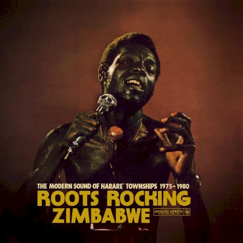 VARIOUS ARTISTS - ROOTS ROCKING ZIMBABWE: THE MODERN SOUND OF HARARE TOWNSHIPS 1975-80