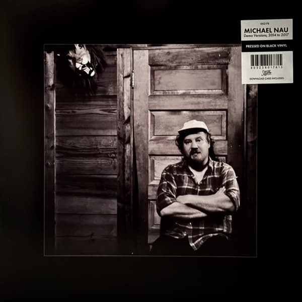 NAU, MICHAEL - DEMO VERSIONS, 2014-2017