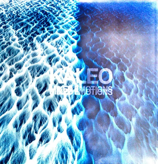 KALEO - MIXED EMOTIONS (TRANSLUCENT MARBLE)