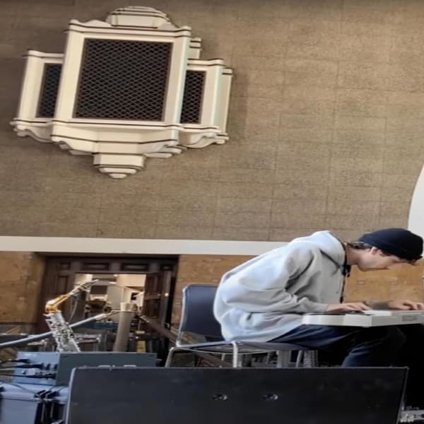 GENDEL, SAM - LIVE AT UNION STATION