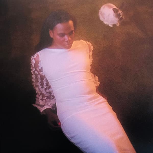 SHAMIR - TEN (TANGERINE, SIGNED)