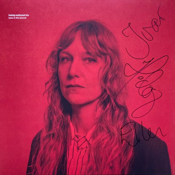 MOLLESTAD, HEDVIG TRIO - BEES IN THE BONNET