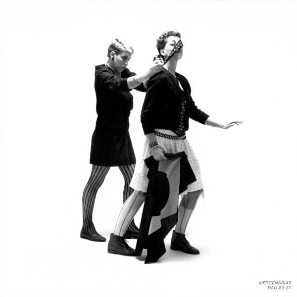 MERCENARIAS - BAU 83-87