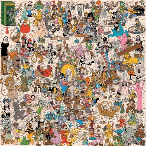 GOOSE - EVERYTHING MUST GO (OGV)