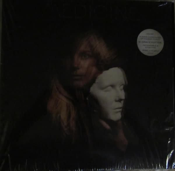 POTTER, GRACE - MEDICINE