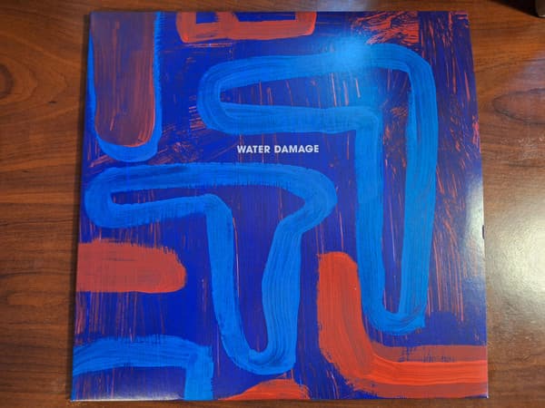 WATER DAMAGE - INSTRUMENTS