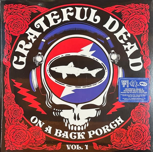 GRATEFUL DEAD - ON A BACK PORCH VOL. 1