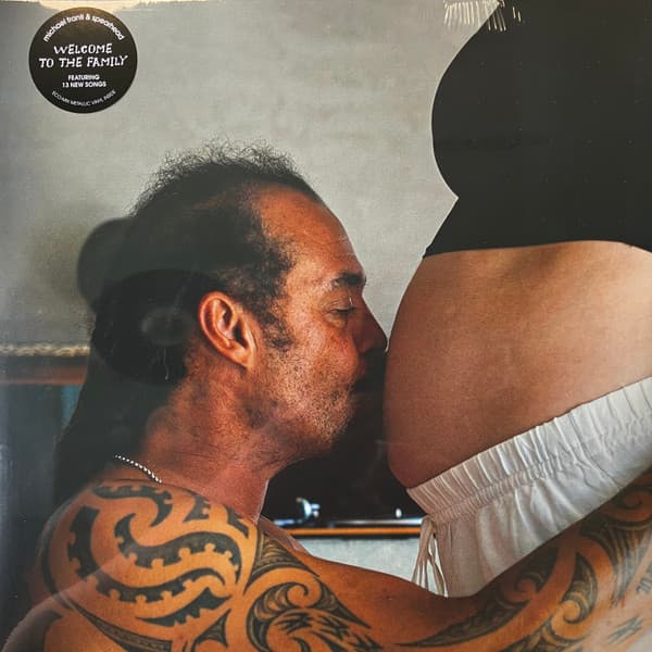 FRANTI, MICHAEL - WELCOME TO THE FAMILY (ECO MIX METALLIC)