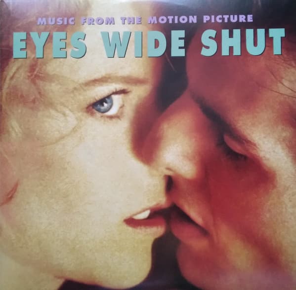 SOUNDTRACK - EYES WIDE SHUT (MISTY GREEN)