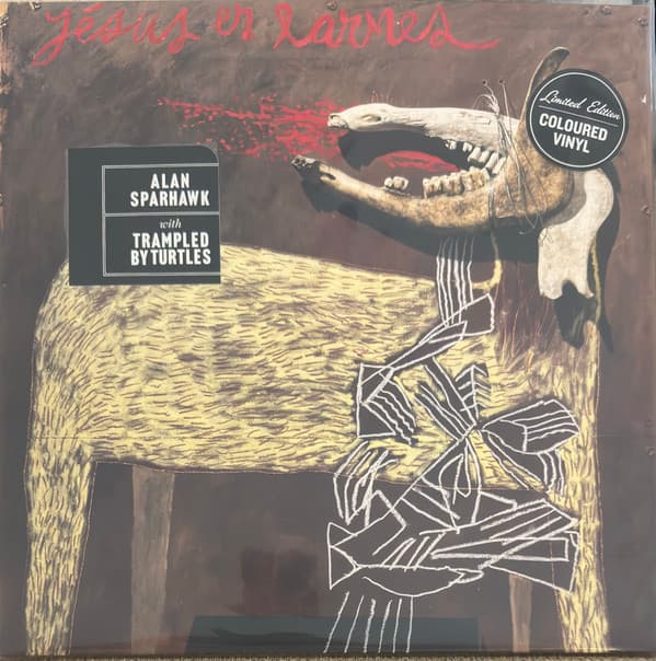 SPARHAWK, ALAN W/ TRAMPLED BY TURTLES - WITH TRAMPLED BY TURTLES