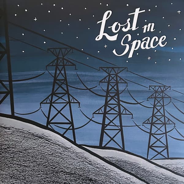 MANN, AIMEE - LOST IN SPACE (SPLATTER)