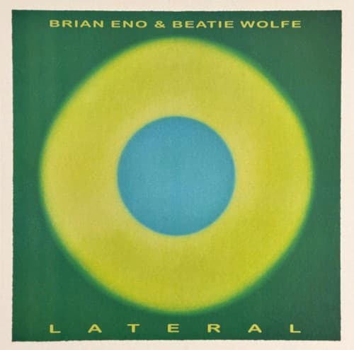 ENO, BRIAN & BEATIE WOLFE - LATERAL
