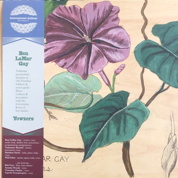 GAY, BEN LAMAR - YOWZERS