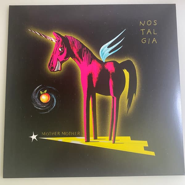 MOTHER MOTHER - NOSTALGIA