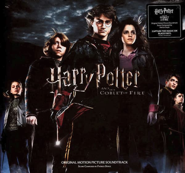 SOUNDTRACK (PATRICK DOYLE) - HARRY POTTER AND THE GOBLET OF FIRE