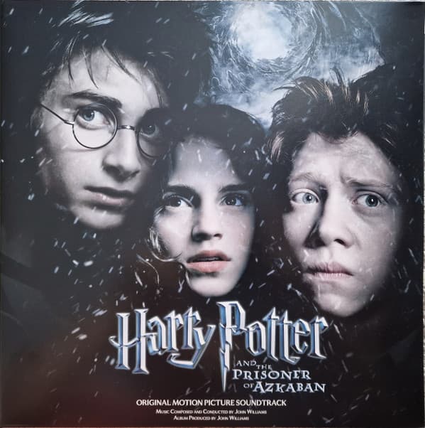 SOUNDTRACK (JOHN WILLIAMS) - HARRY POTTER AND THE PRISONER OF AZKABAN