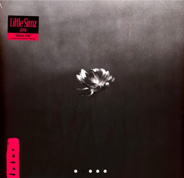 LITTLE SIMZ - LOTUS (ELECTRIC PINK)