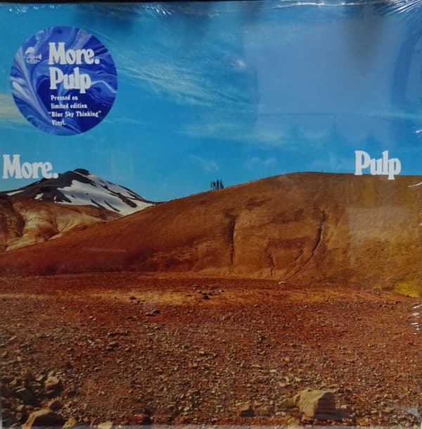 PULP - MORE (BLUE SKY THINKING)