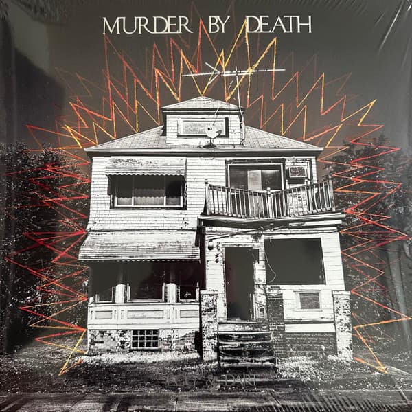 MURDER BY DEATH - EGG & DART (CANARY YELLOW)