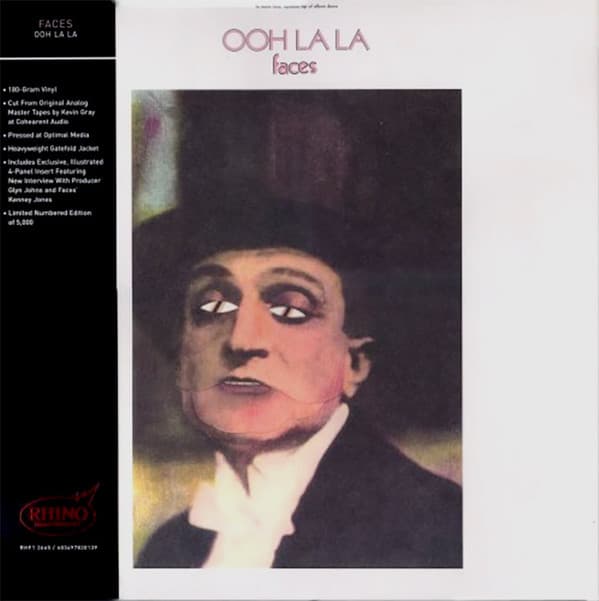 FACES - OOH LA LA (RHINO HIGH FIDELITY)