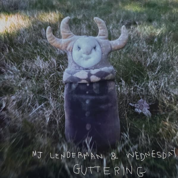 LENDERMAN, MJ & WEDNESDAY - GUTTERING