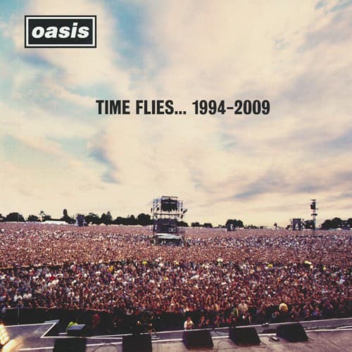 OASIS - TIME FLIES... 1994-2009