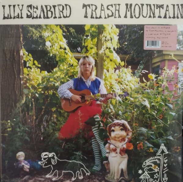 LILY SEABIRD - TRASH MOUNTAIN - PINK (COLV) (PNK)