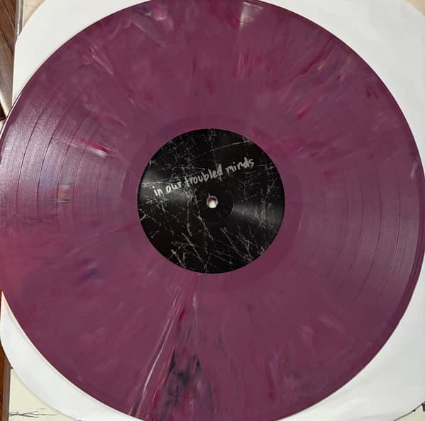 P.S. ELIOT - INTROVERTED ROMANCE IN OUR TROUBLED MINDS (CAN)