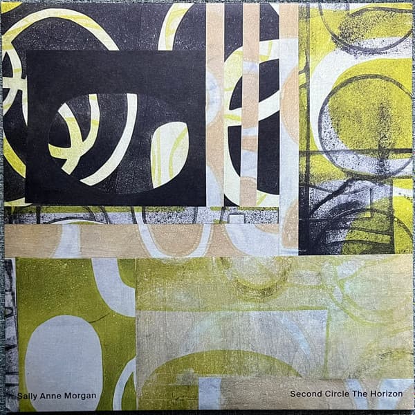 MORGAN, SALLY ANNE - SECOND CIRCLE THE HORIZON (OPAQUE LAVENDER)