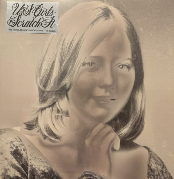 US GIRLS - SCRATCH IT