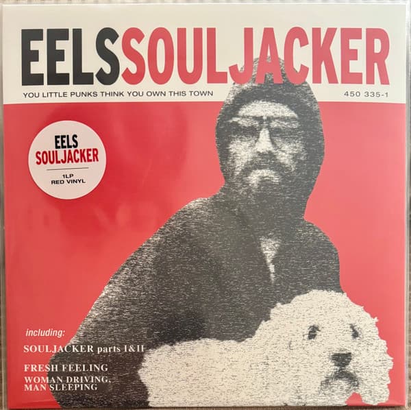 EELS - SOULJACKER (RED)