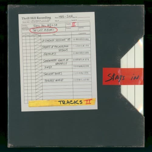 SPRINGSTEEN, BRUCE - TRACKS II: THE LOST ALBUMS