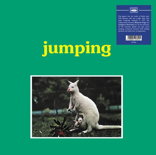 FOGU, ROBERTO & TAORMINA, CALOGERO - JUMPING