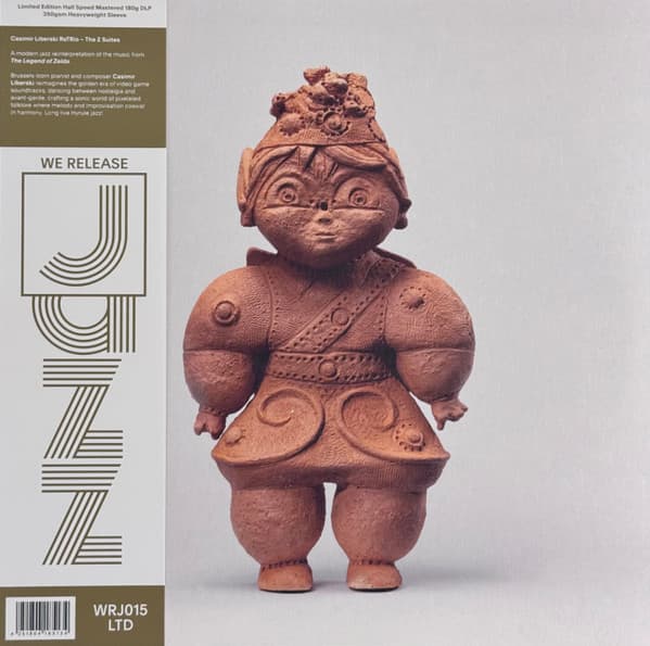 LIBERSKI RETRIO, CASIMIR - THE Z SUITES