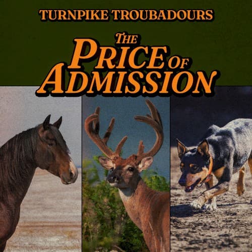 TURNPIKE TROUBADOURS - THE PRICE OF ADMISSION