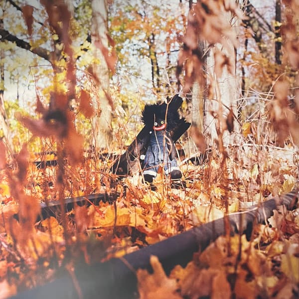 WOODS, BILLY - GOLLIWOG