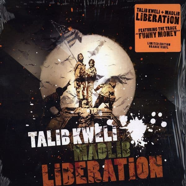 KWELI, TALIB & MADLIB - LIBERATION