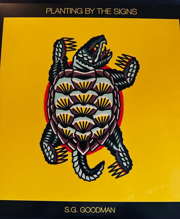 GOODMAN,S.G. - PLANTING BY THE SIGNS