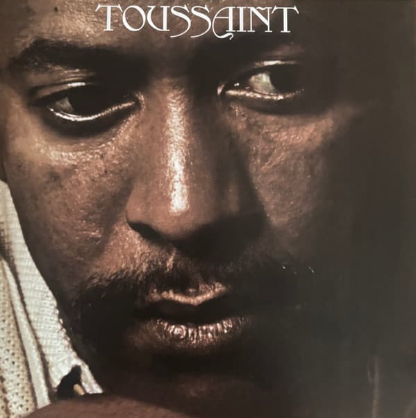 TOUSSAINT,ALLEN - TOUSSAINT (UK)
