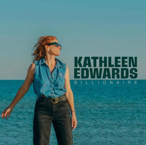 EDWARDS,KATHLEEN - BILLIONAIRE (GATE)